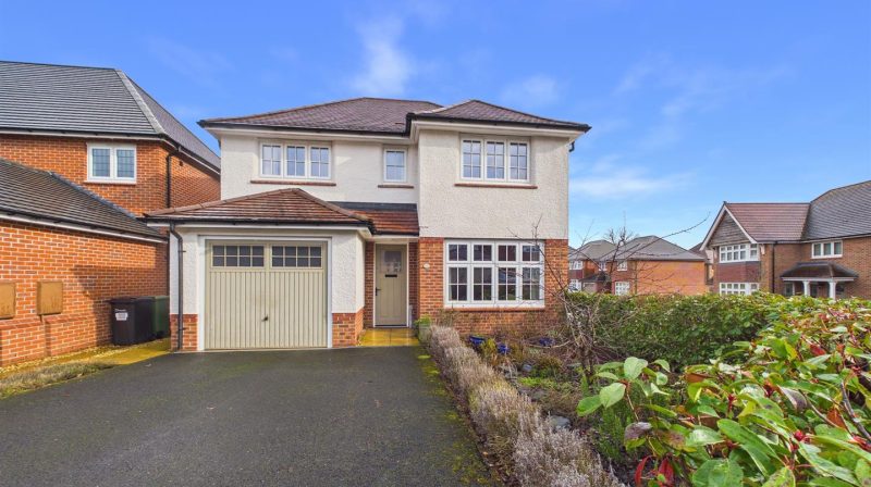 58 Juniper Road, Shrewsbury, SY1 2BN For Sale