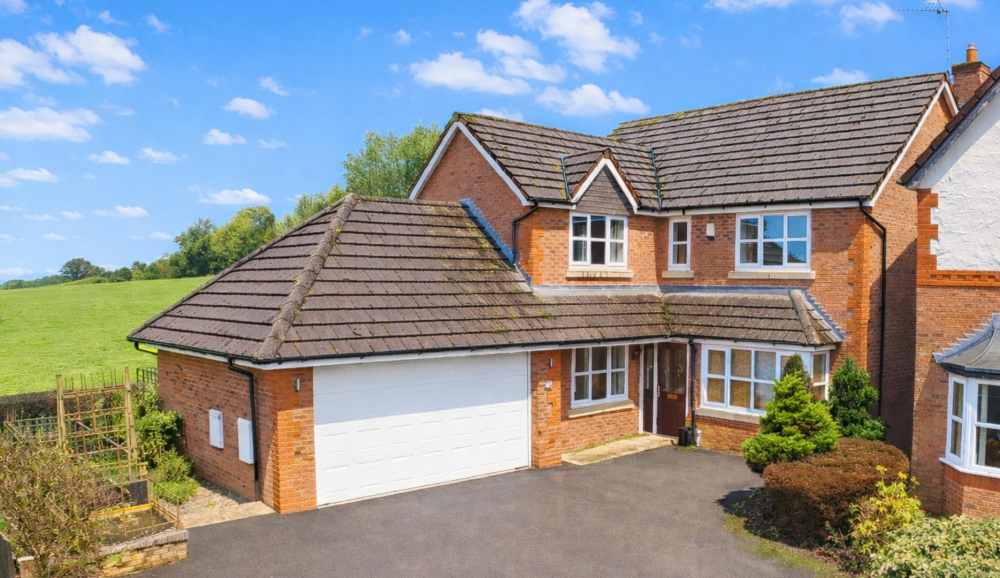 52 Milars Field, Oswestry, SY10 9PU For Sale 52 Milars Field, Oswestry, SY10 9PU For Sale