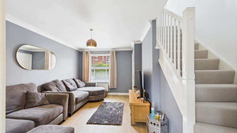 7 Creamore Corner, Wem, SY4 5YB For Sale