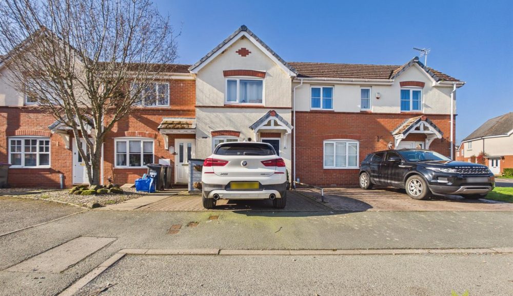 29 Harris Croft, Wem, SY4 5DU For Sale