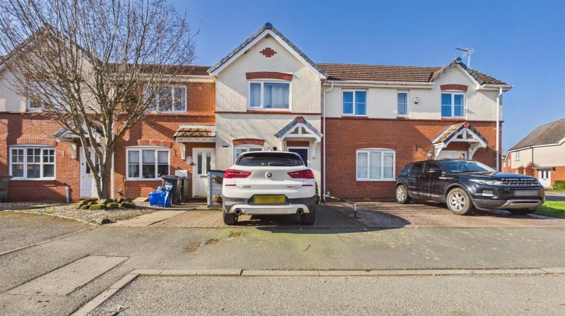 29 Harris Croft, Wem, SY4 5DU For Sale