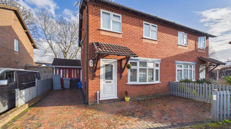 36 Pensfold, Shrewsbury, SY3 5HF For Sale