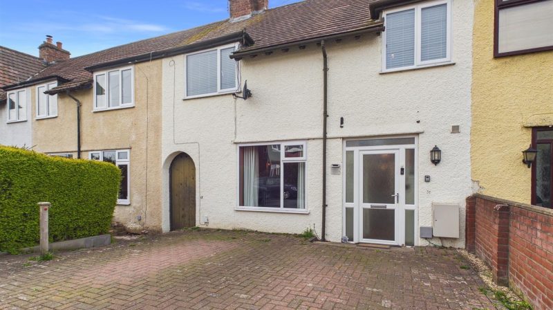 12 Albert Road, Shrewsbury, SY1 4JB For Sale