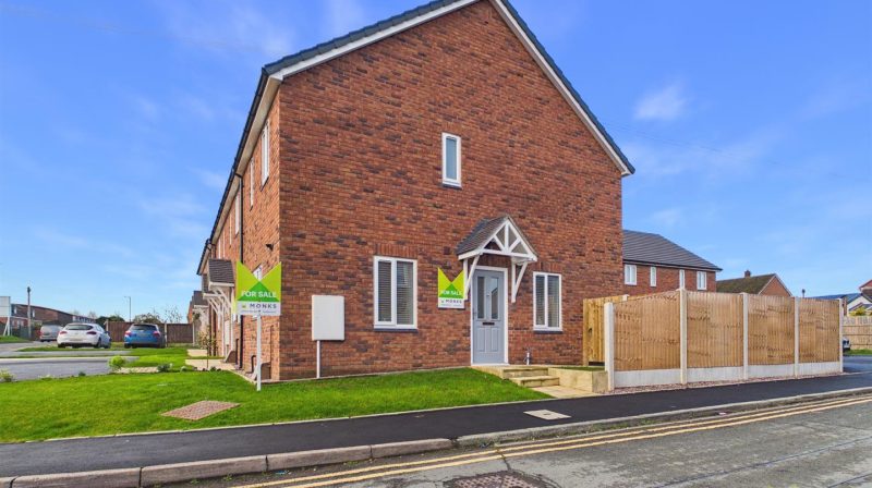 Plot 5, 279E Monkmoor Road, Shrewsbury, SY2 5SS For Sale