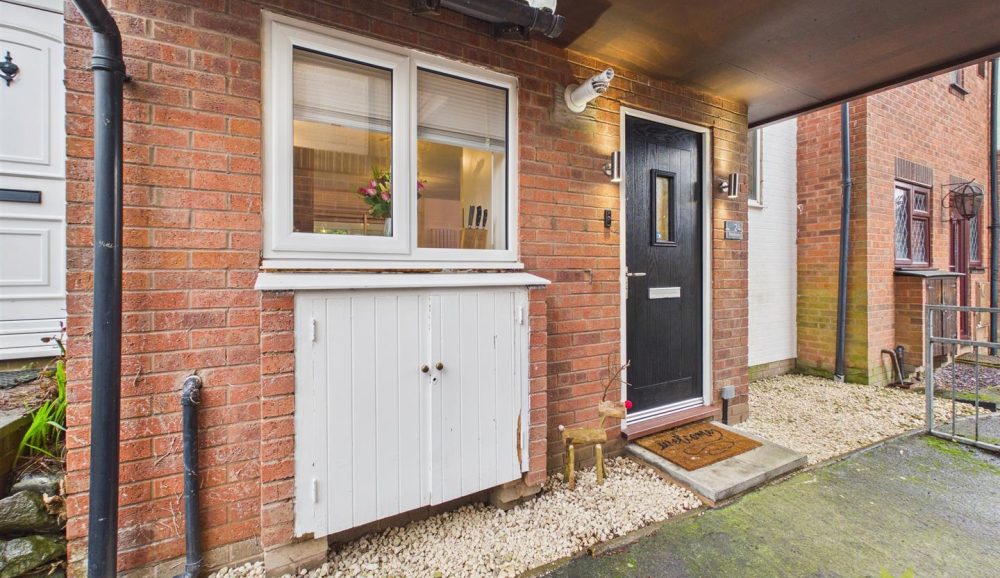 24 The Knolls, Shrewsbury, SY3 5DR For Sale