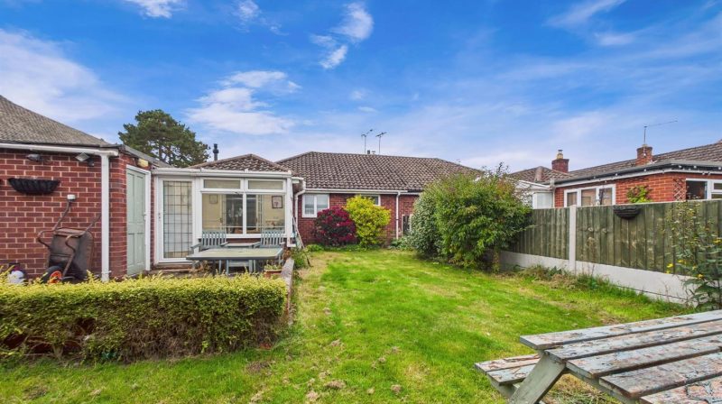Braemar Soulton Road, Wem, SY4 5HR SSTC