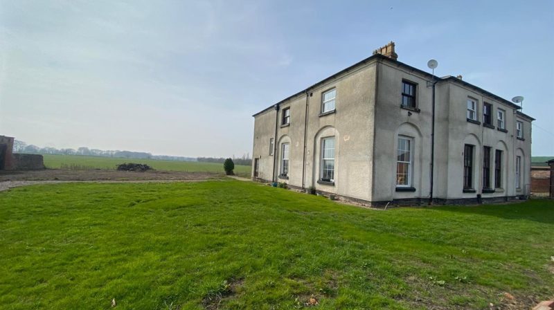 Flat 5 Shawbury Park, Shrewsbury, SY4 4JP To Let