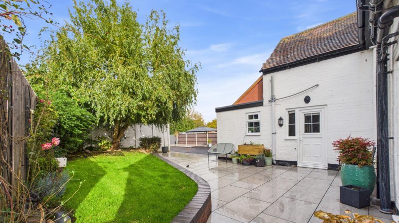 Christmas Cottage Drayton Road, Shrewsbury, SY4 4HP For Sale