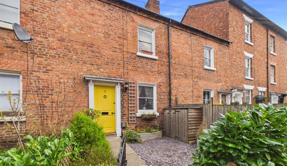 3 Severn Street, Shrewsbury, SY1 2JA For Sale