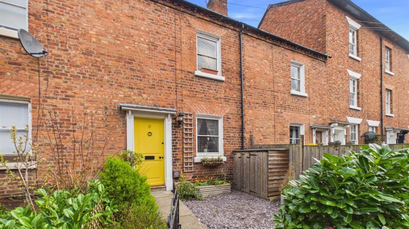3 Severn Street, Shrewsbury, SY1 2JA For Sale