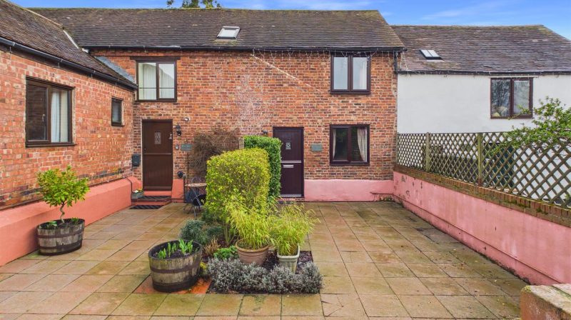 Beringar Cottage The Lea, Shrewsbury, SY5 8HY For Sale