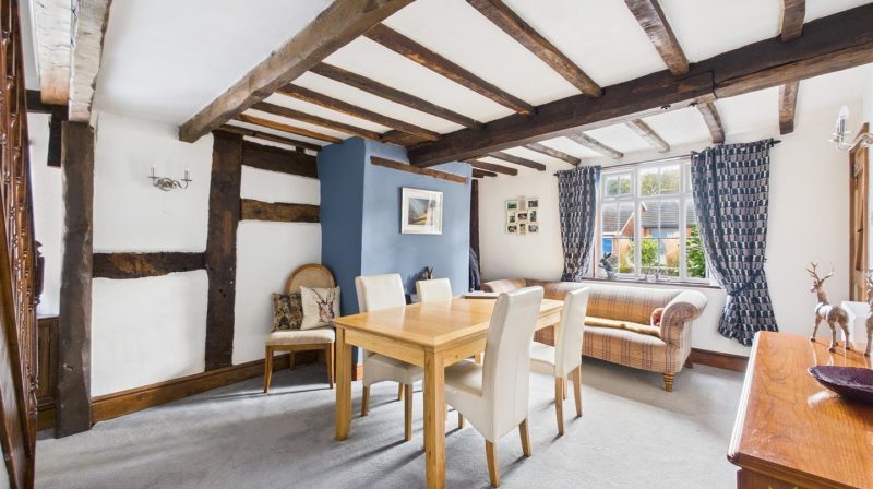 Christmas Cottage Drayton Road, Shrewsbury, SY4 4HP For Sale