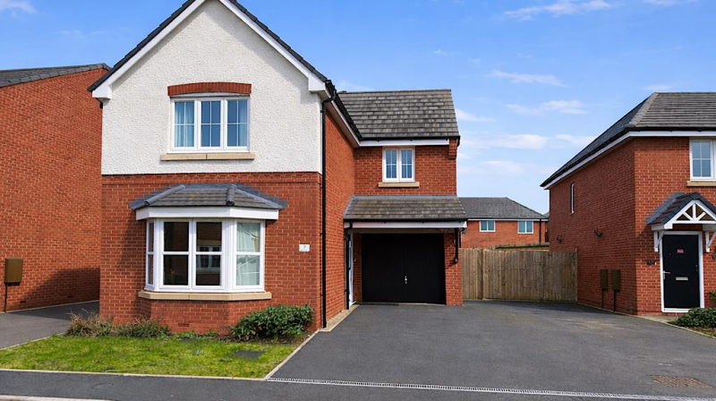 7 Farr Close, Shrewsbury, SY2 6GN To Let