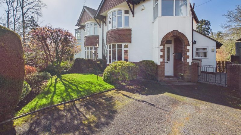 3 Oakfield Road, Shrewsbury, SY3 8AA For Sale