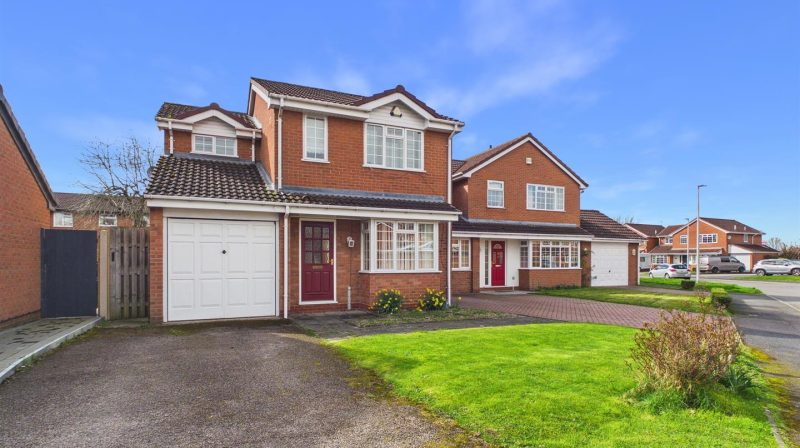 3 Oswell Road, Shrewsbury, SY2 5YL For Sale