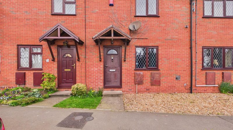 2 Malthouse Cottages Station Road, Wem, SY4 5EW For Sale