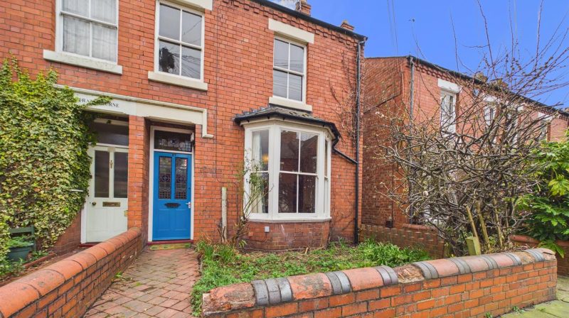 57 Canon Street, Shrewsbury, SY2 5HH For Sale