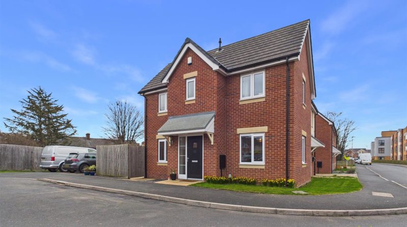 20 Penson Way, Shrewsbury, SY1 2BF For Sale