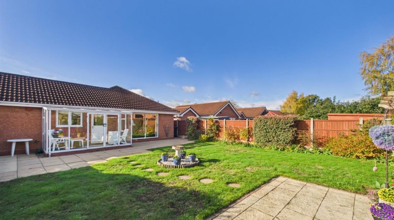 62 Kynaston Drive, Shrewsbury, SY4 5DE For Sale