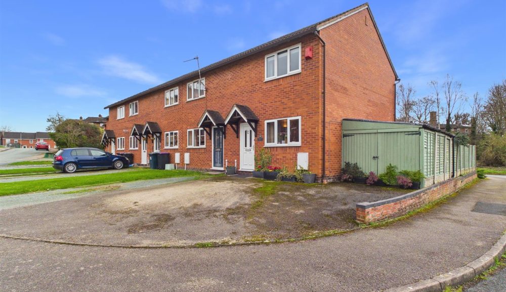 19 Marshalls Court, Shrewsbury, SY1 2HX For Sale