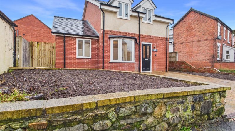 New House Old Whittington Road, Gobowen, SY11 3JL For Sale