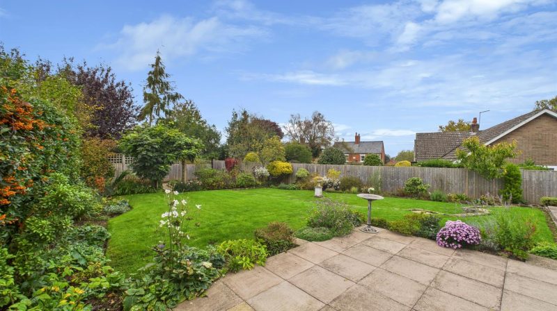 Fairfield Back Lane, Shrewsbury, SY4 3LA For Sale