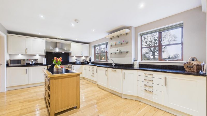 Greenfields , Loppington Shrewsbury, SY4 5ST For Sale