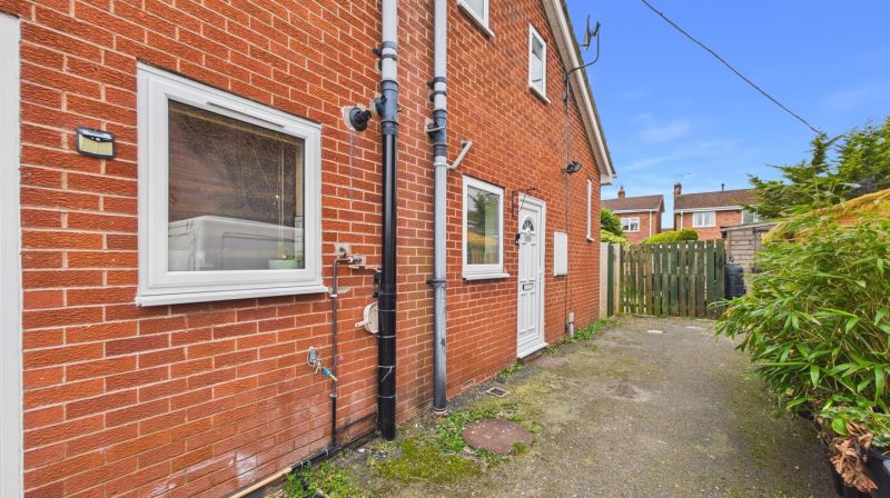 25 Butler Road, Wem, SY4 5YP For Sale