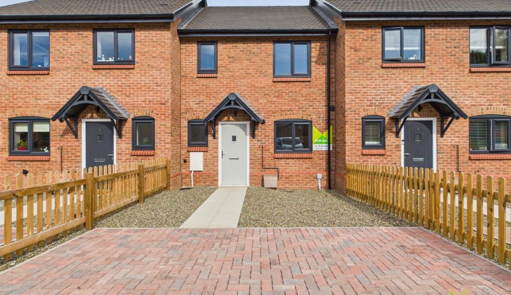 Plot 14, 28 Stones Wharf, Oswestry, SY10 7TG For Sale