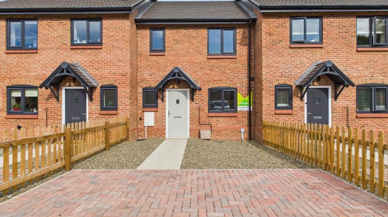 Plot 14, 28 Stones Wharf, Oswestry, SY10 7TG For Sale