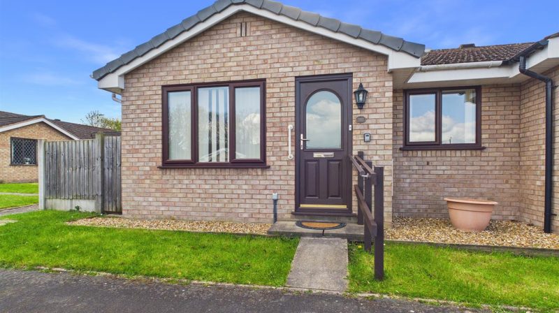 46 Adams Ridge, Shrewsbury, SY3 7TZ For Sale