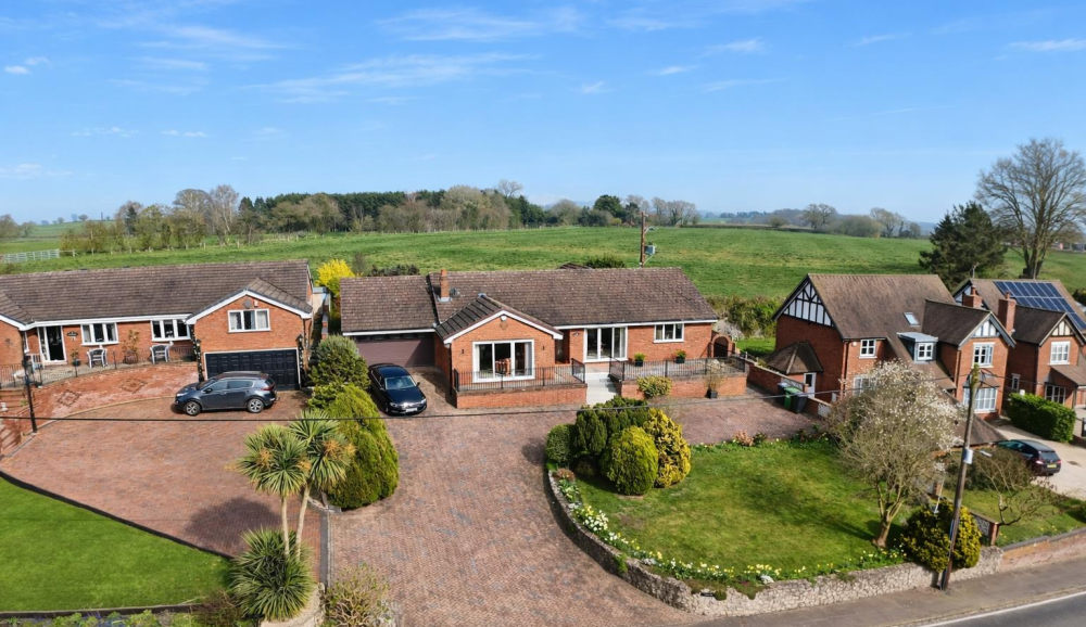 Trefwyns , Shrewsbury, SY4 3EE For Sale