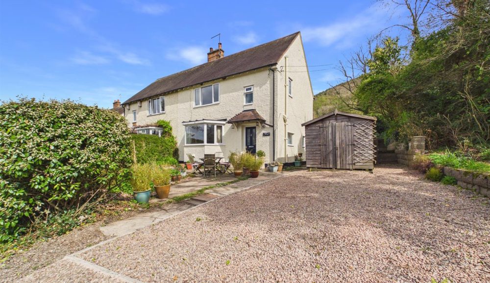 1 Prospect Cottages , Shrewsbury, SY5 0LR For Sale