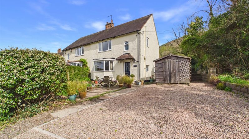 1 Prospect Cottages , Shrewsbury, SY5 0LR For Sale