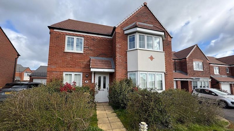 2 Pewit Close, Shrewsbury, SY5 8QH To Let