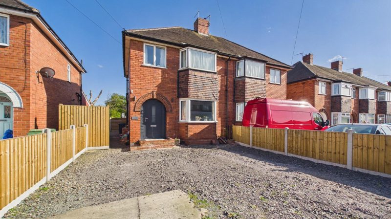 51 Albert Road, Shrewsbury, SY1 4JD For Sale
