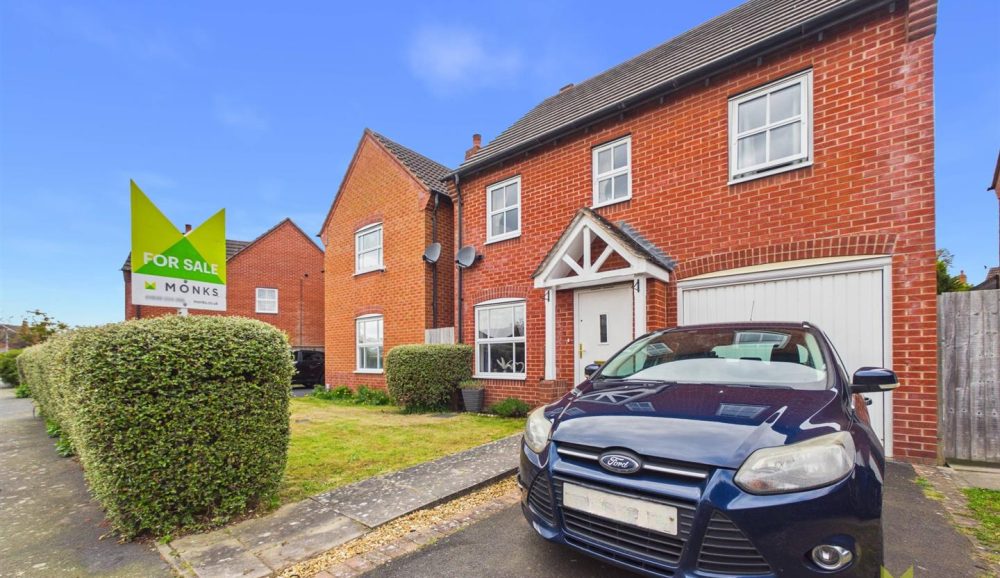 5 Windmill Meadow, Wem, SY4 5YH SSTC