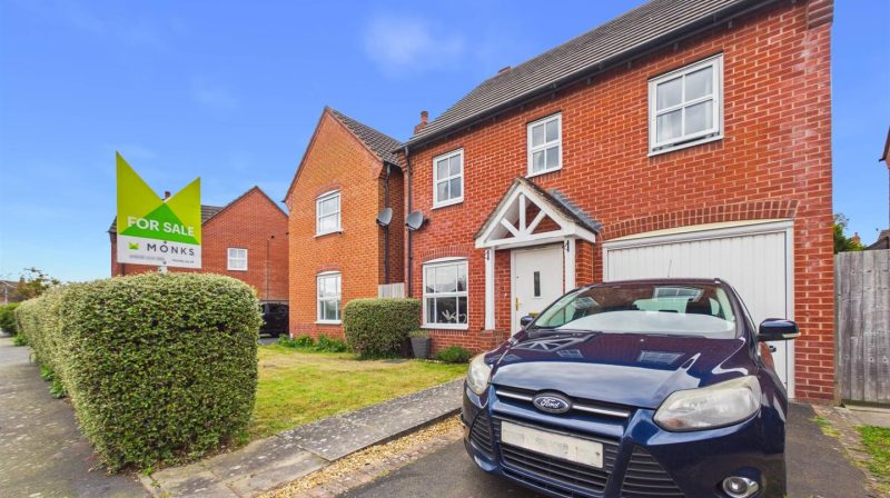 5 Windmill Meadow, Wem, SY4 5YH SSTC