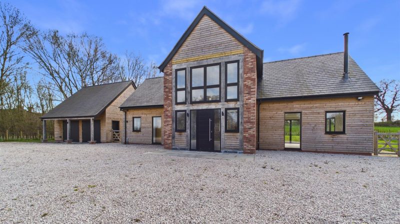 The Grange Berrington Manor, Shrewsbury, SY5 6HB To Let