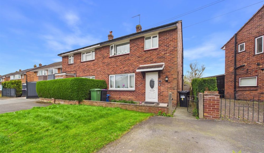 4 Meadow Farm Drive, Shrewsbury, SY1 4LN For Sale