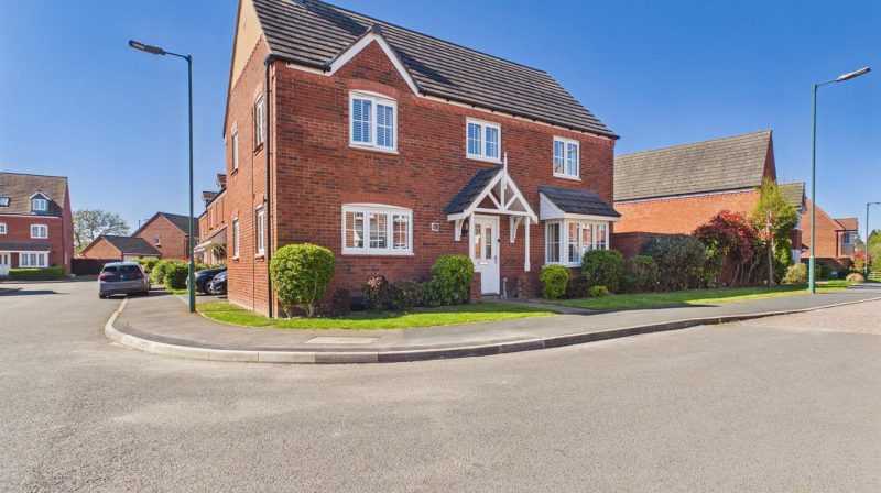 65 Meadowbout Way, Shrewsbury, SY5 8QB For Sale