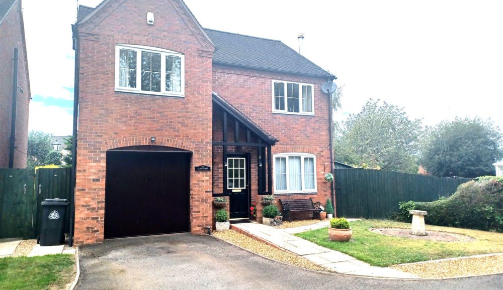 6, The Woodlands Newtown, Nr Wem, SY4 5TS For Sale