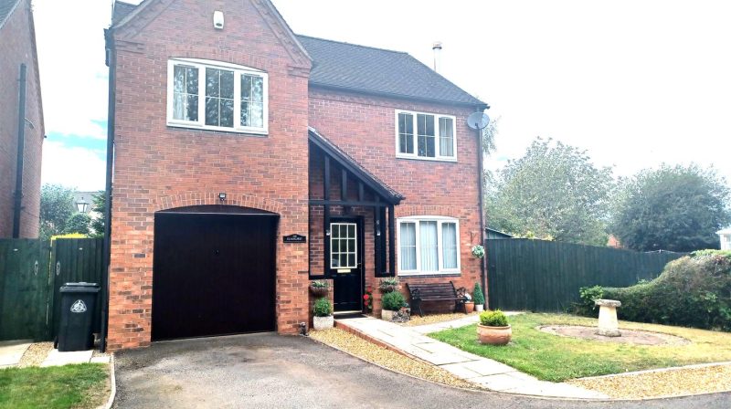 6, The Woodlands Newtown, Nr Wem, SY4 5TS For Sale