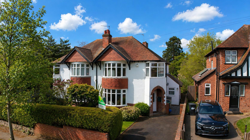 3 Oakfield Road, Shrewsbury, SY3 8AA For Sale