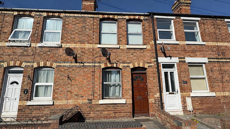 14 Tankerville Street, Shrewsbury, SY2 5DJ To Let