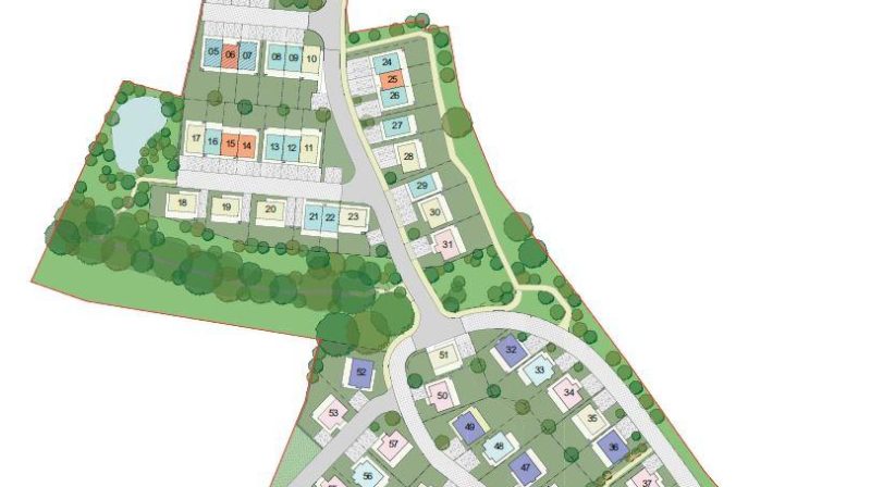 Plot 31 Stones Wharf, Oswestry, SY10 7TG SSTC