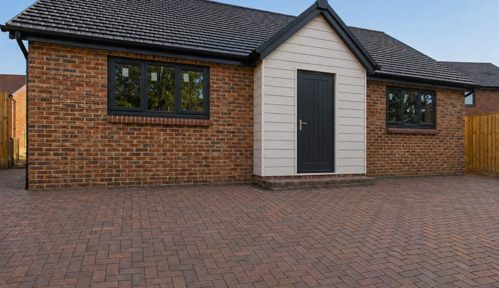 Plot 61 Stones Wharf, Oswestry, SY10 7TG For Sale