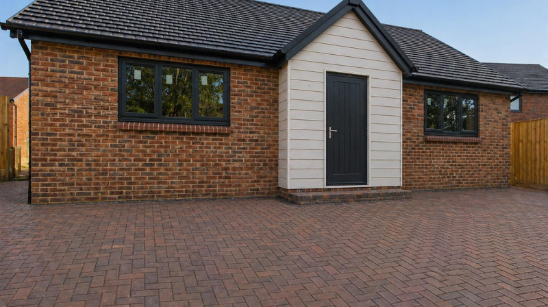 Plot 61 Stones Wharf, Oswestry, SY10 7TG For Sale