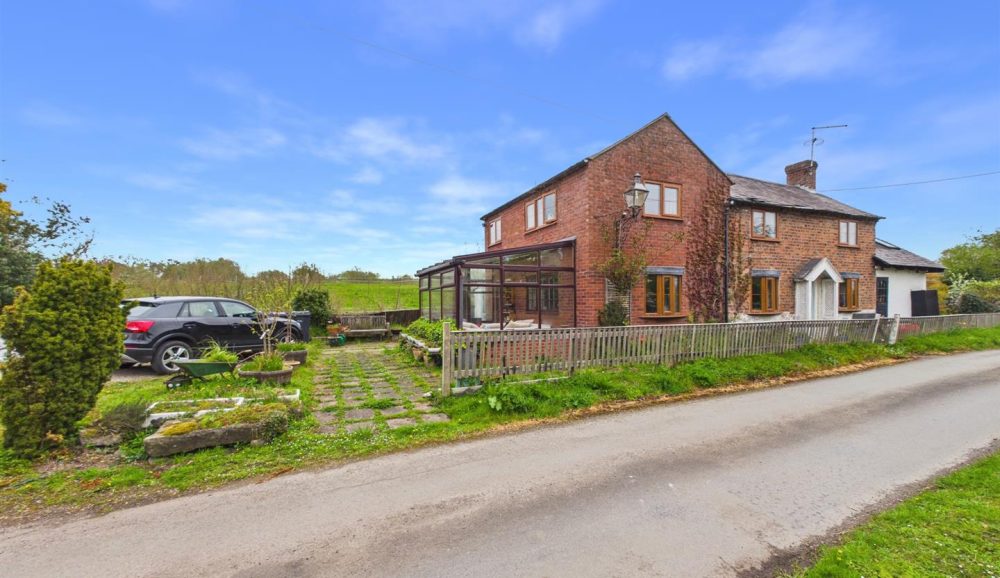 Grove Cottage , Shrewsbury, SY4 5RF For Sale