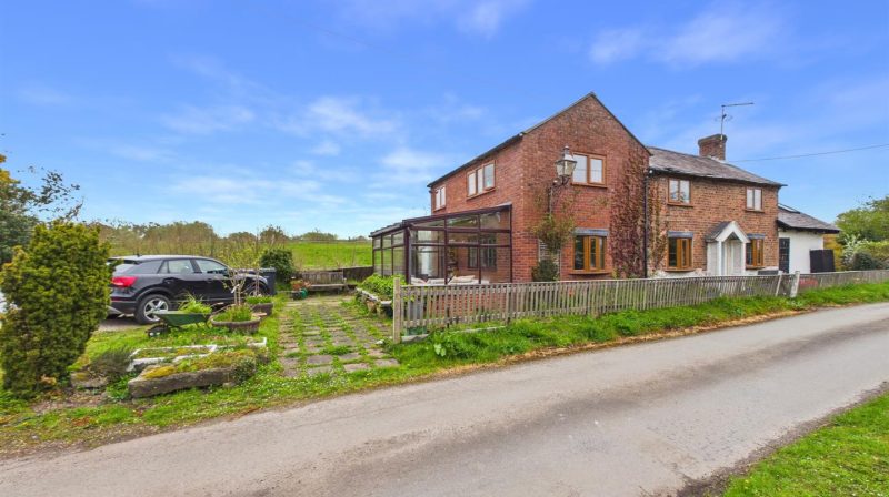 Grove Cottage , Shrewsbury, SY4 5RF For Sale
